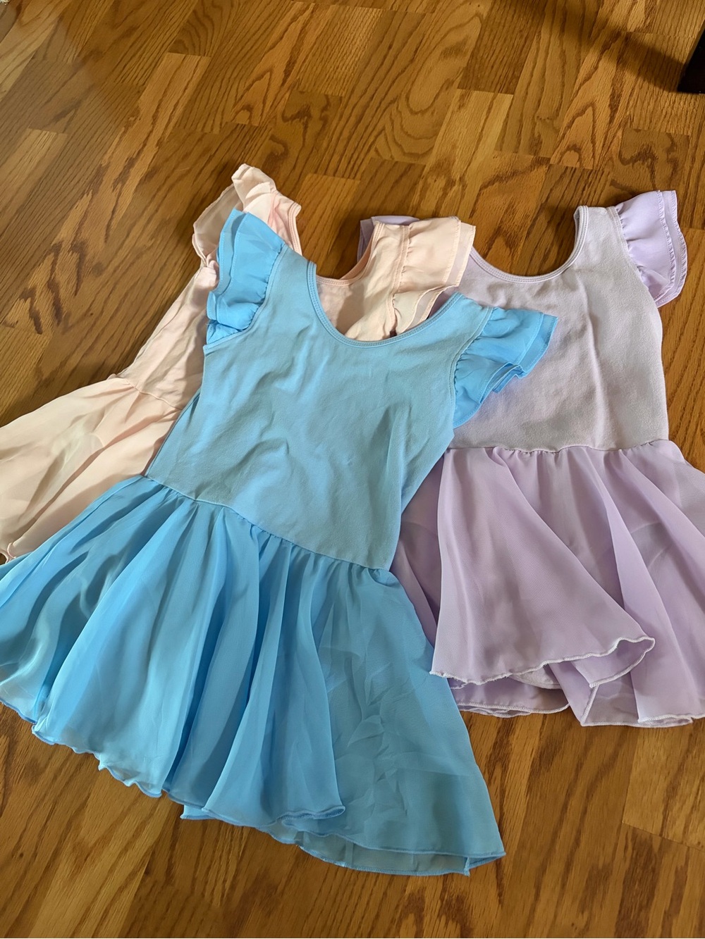 Bundle of 3 Ballwr HiDance Dresses